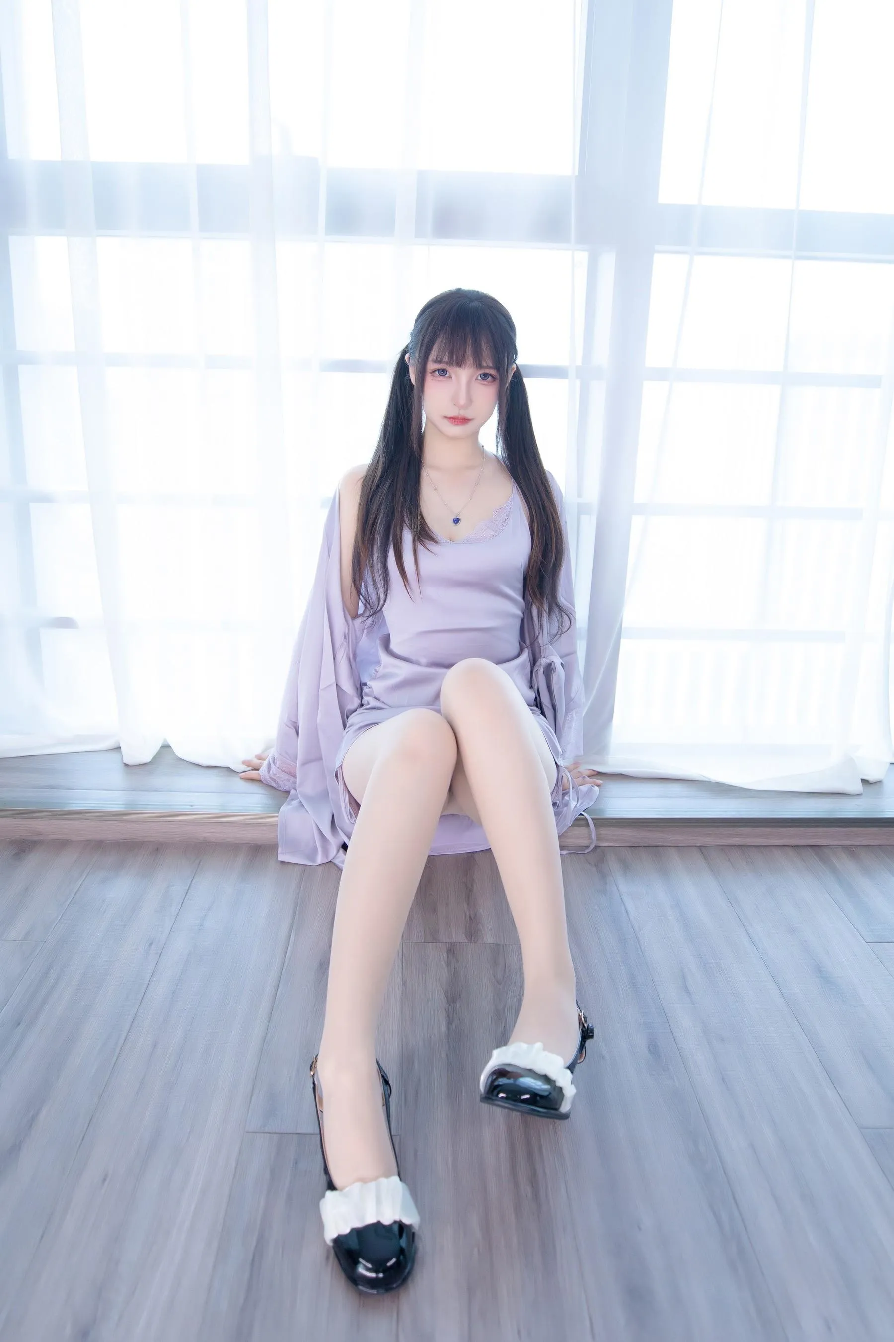 神楽坂真冬 – NO.131 望眼欲穿 [76P]插图9